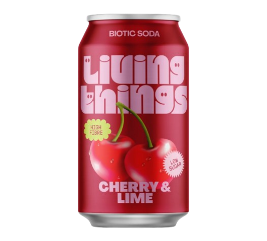 Living Thing Cherry & Lime