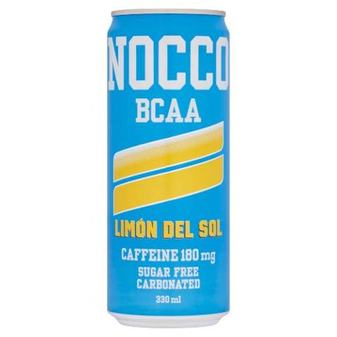 Nocco BCAA Limón Del Sol