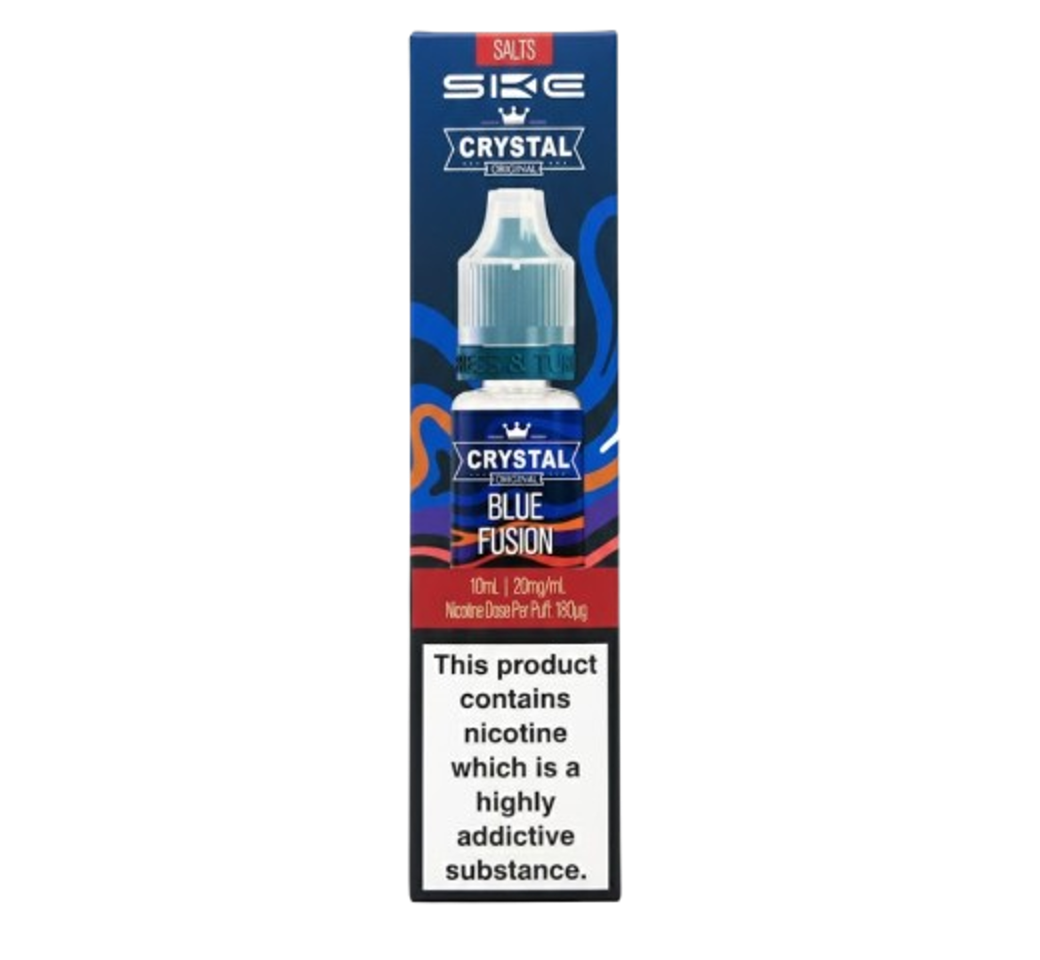 SKE Crystal Blue Fusion Salts