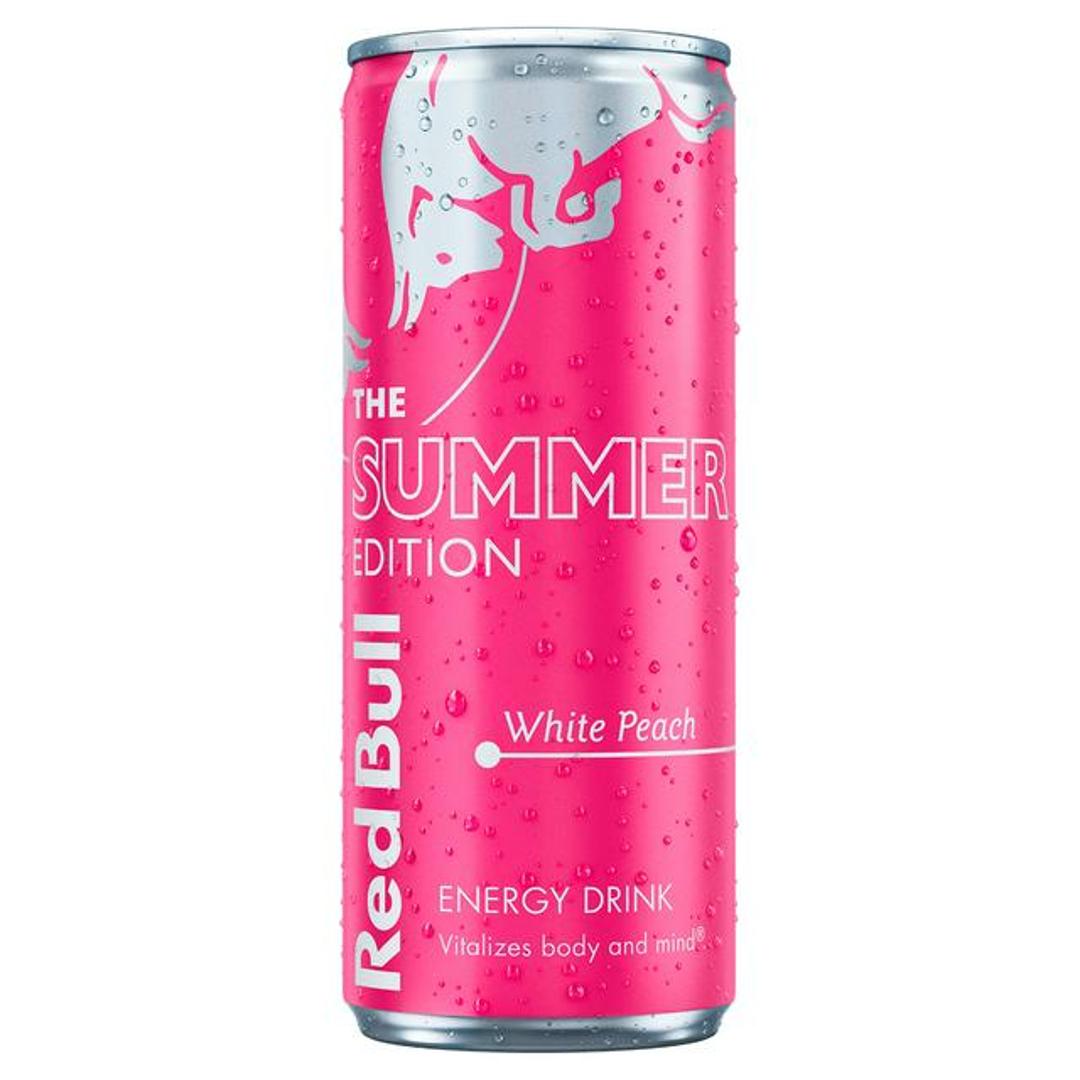 Red Bull White Peach