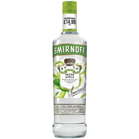 Smirnoff Smirnoff Ice Crisp Citrus 4% 0,7 - AlkoOutlet