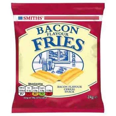 Smiths Bacon Fries