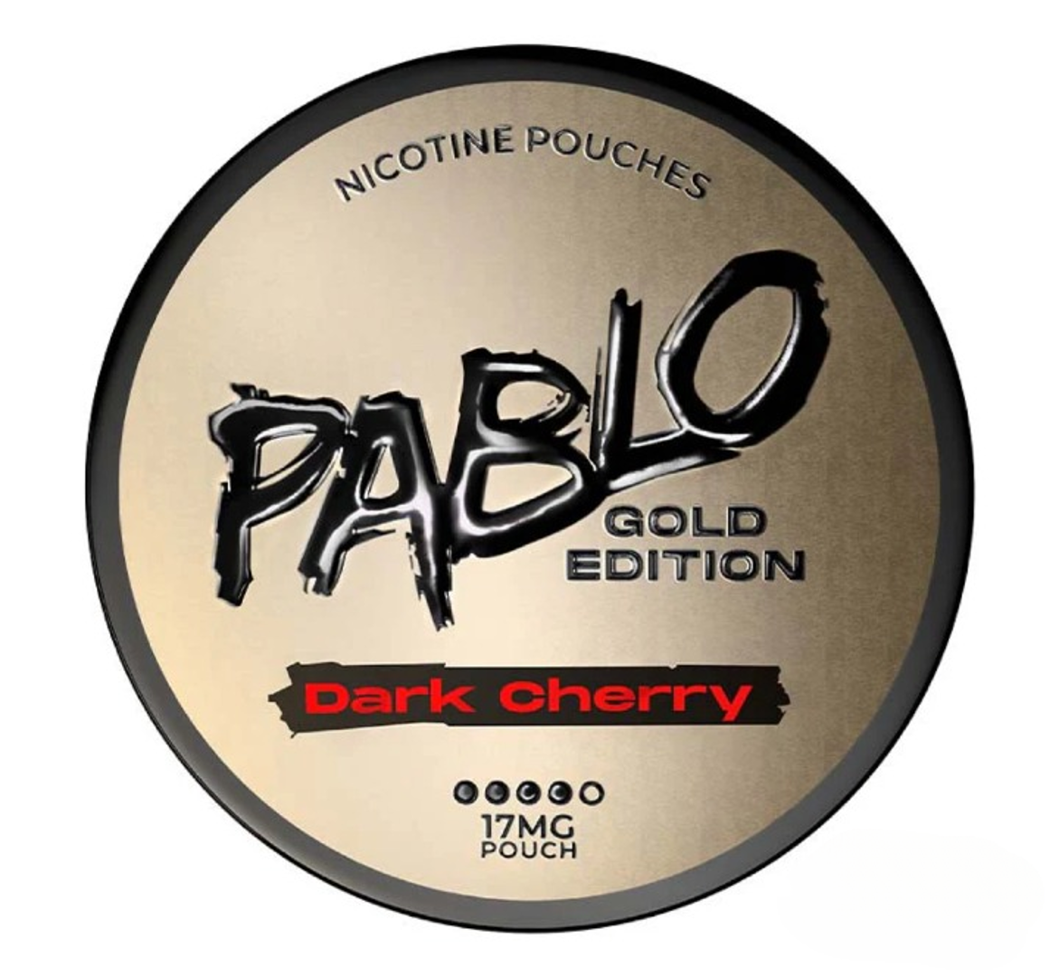 Pablo Gold Edition Dark Cherry
