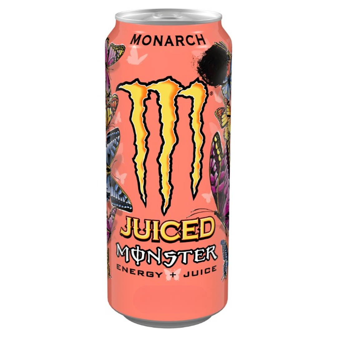Monster Juiced Monarch