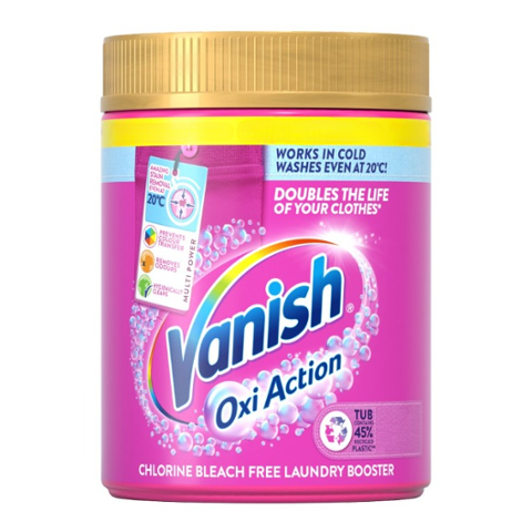 Vanish Oxi Action