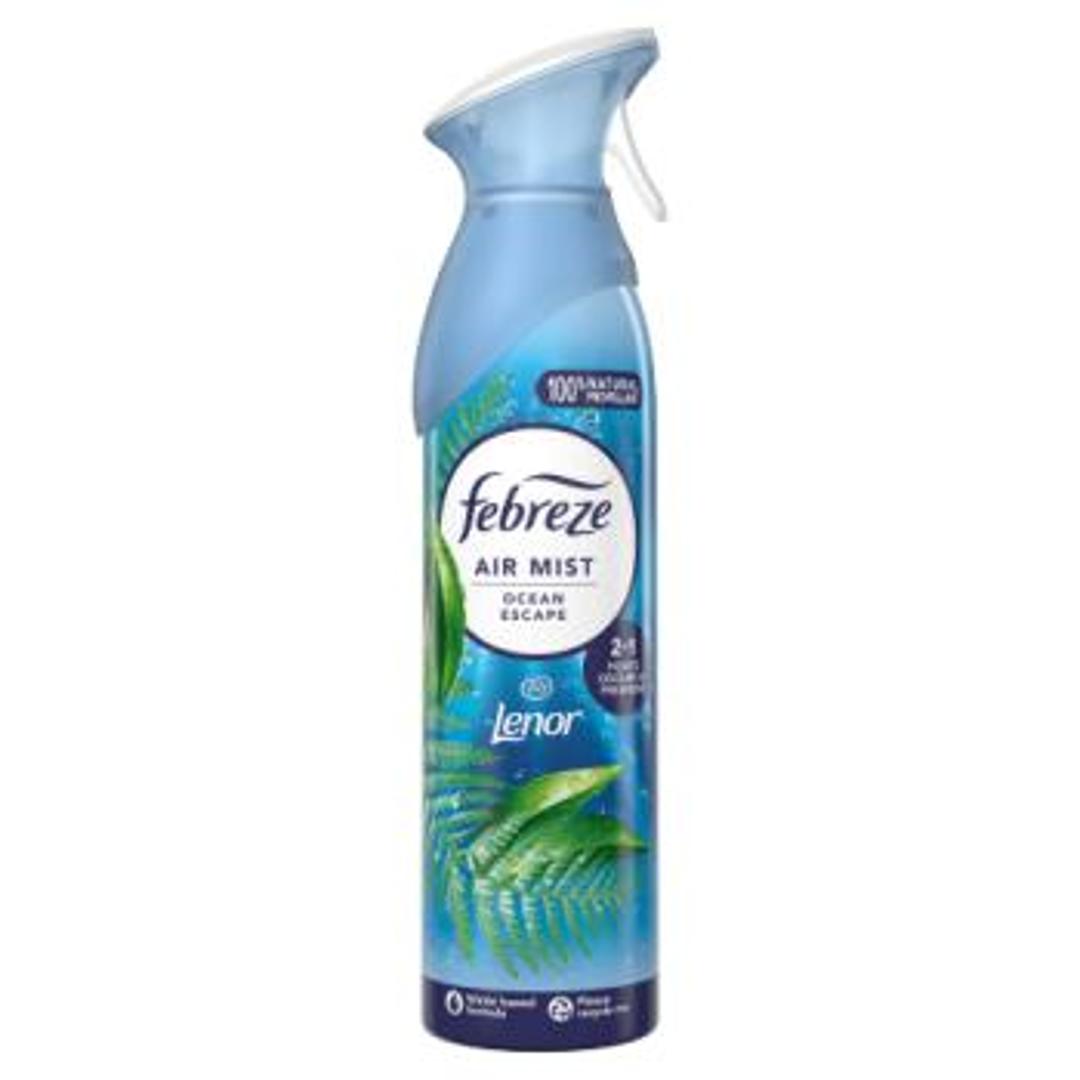 Febreze Air Mist Ocean Escape