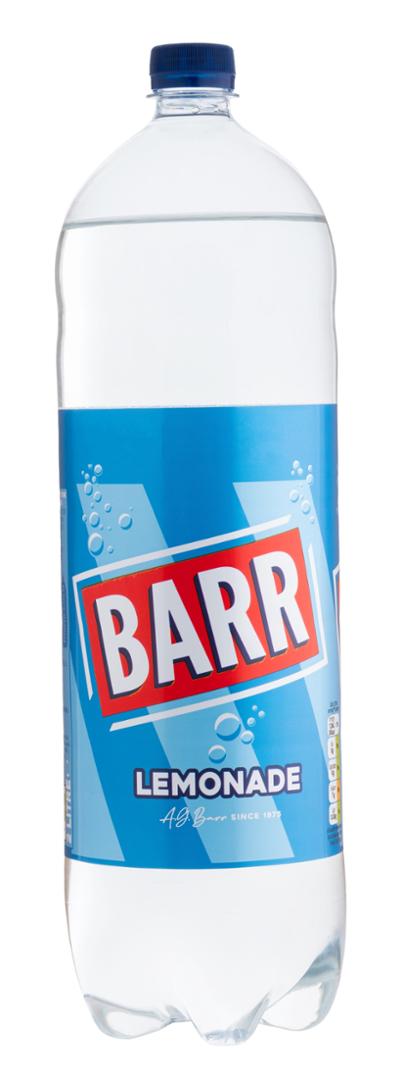 Barr Lemonade