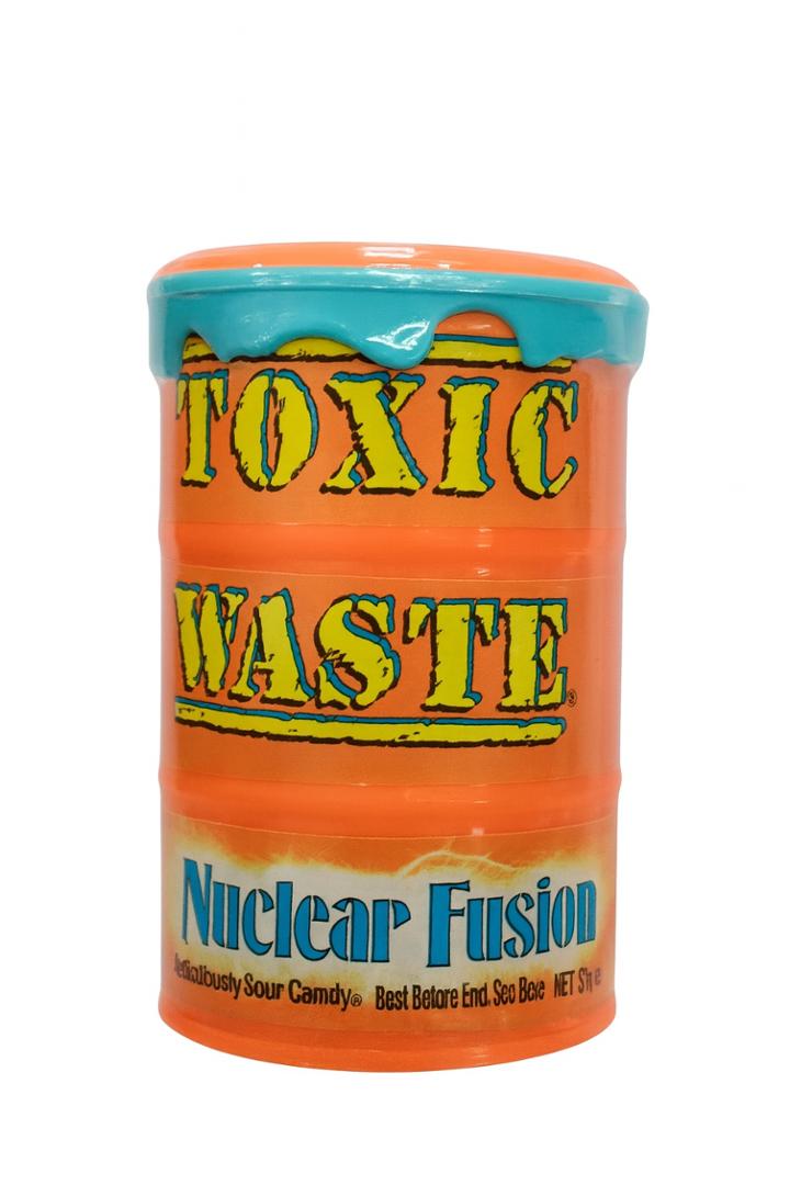 oxic Waste Nuclear Fusion Sour Candy