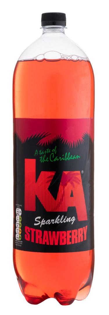 KA Sparkling Strawberry