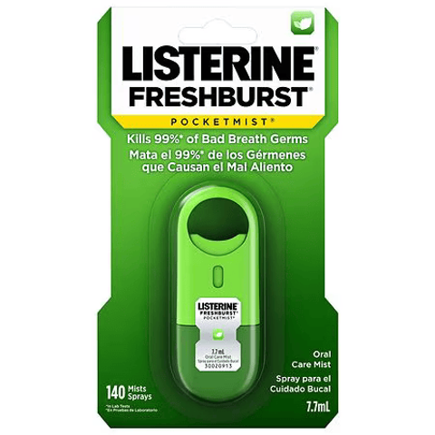 Listerine Freshburst Pocketmist