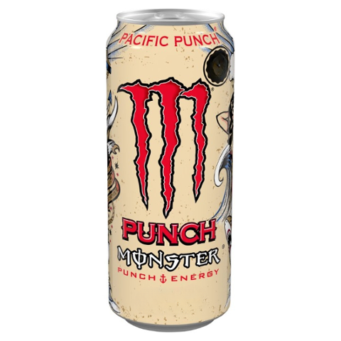 Monster Energy Pacific Punch