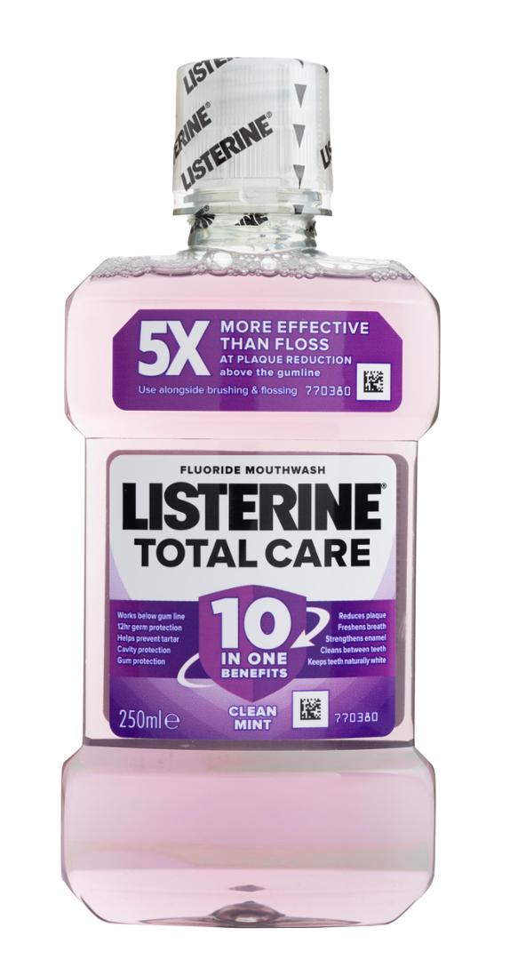 Listerine Total Care Mouthwash