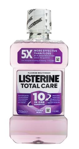 Listerine Total Care Mouthwash