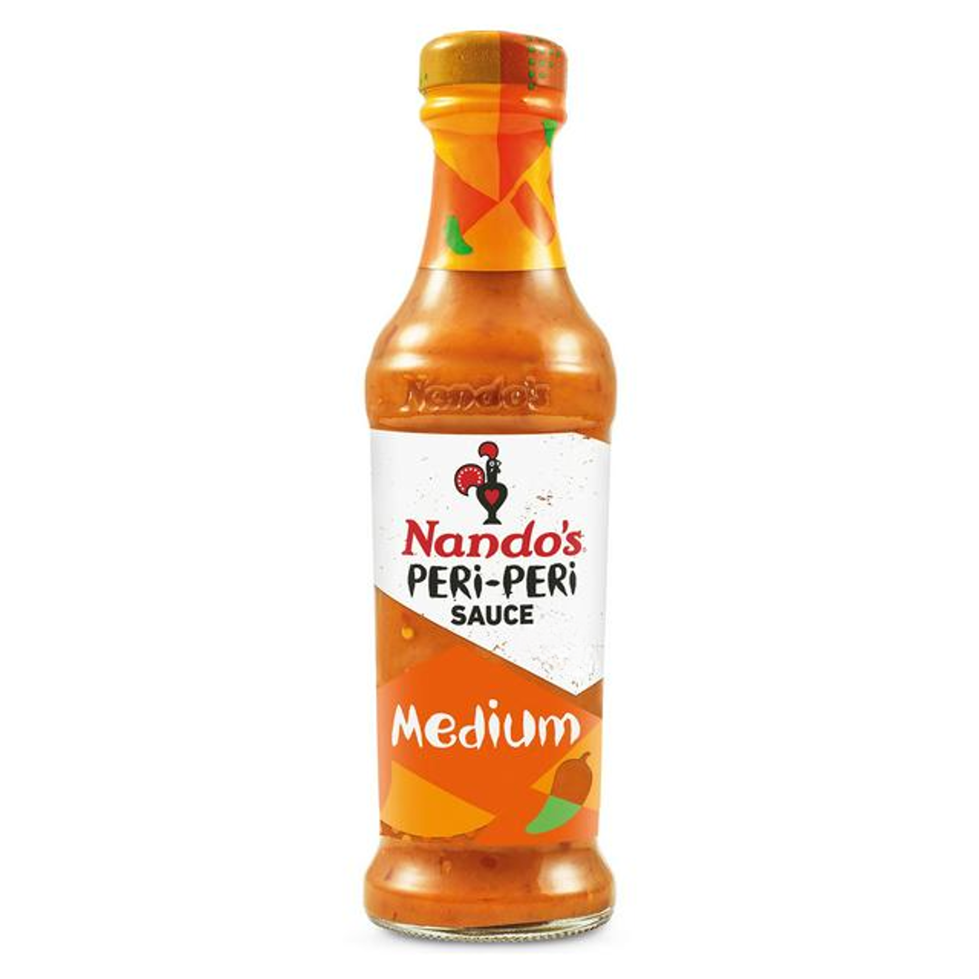 Nando's Peri-Peri Sauce Medium