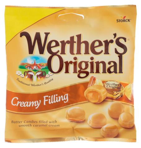 Werther's Original Creamy Filling