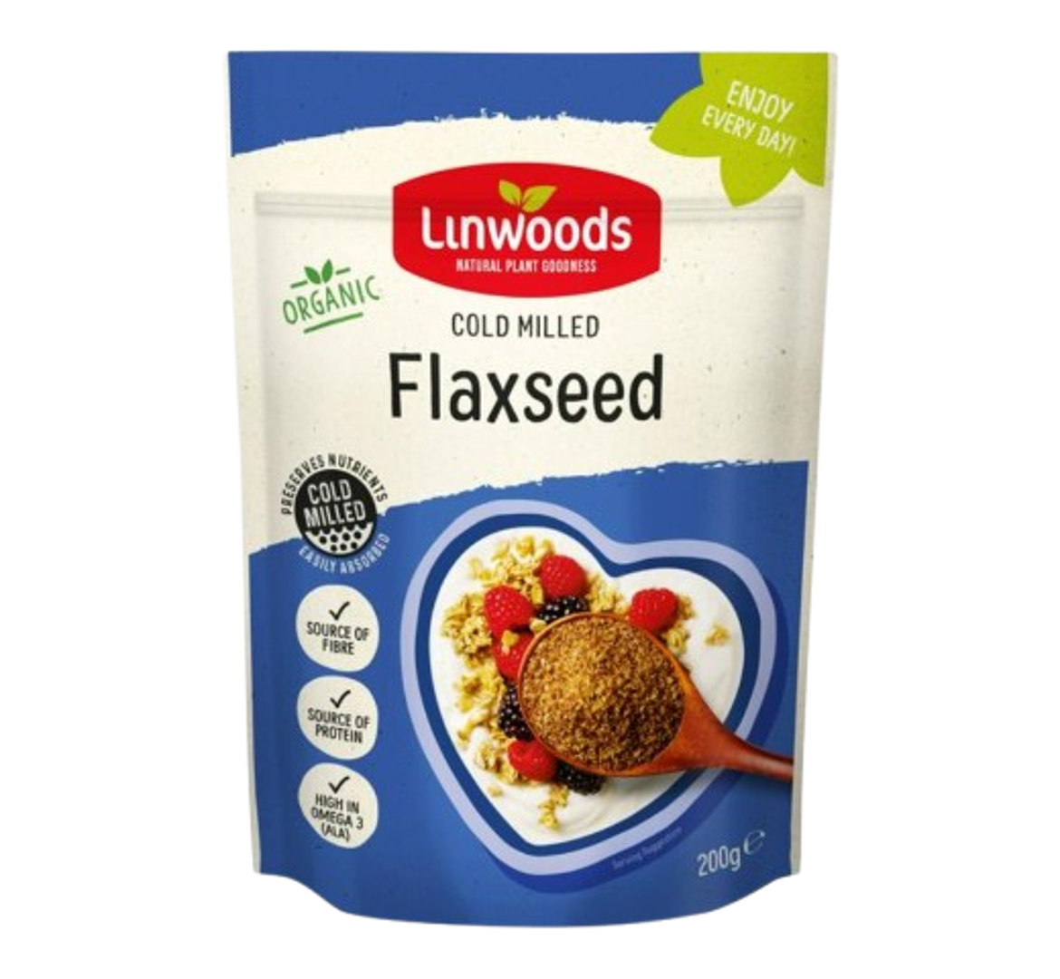 Linwoods Organic Cold Milled Flaxseed