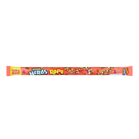 Nerds Rainbow Soft & Chewy Rope