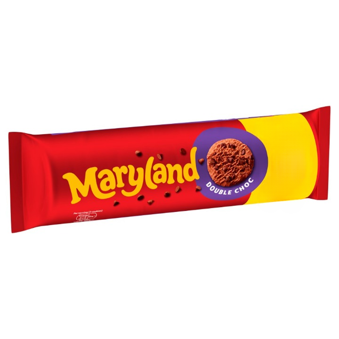 Maryland Double Choc