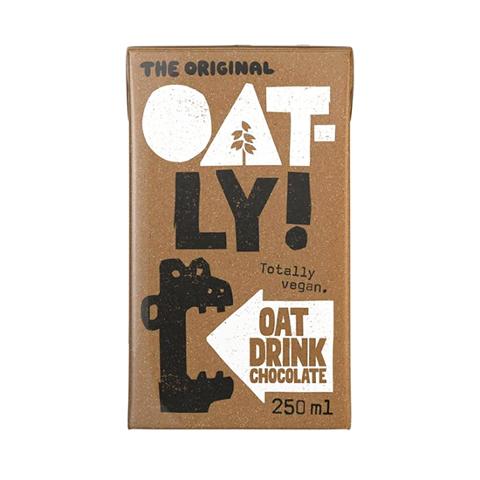 Oatly Oat Chocolate Drink