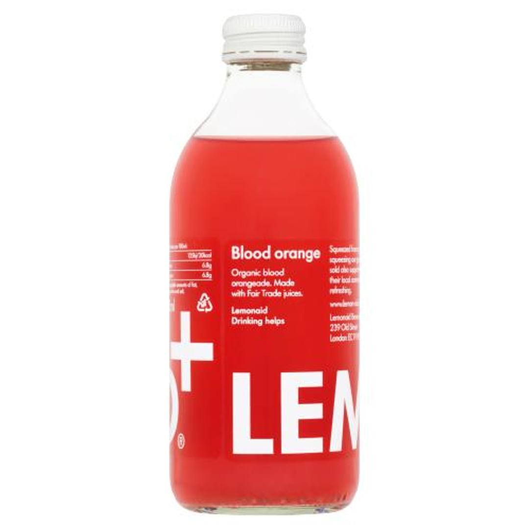Lemonaid + Blood Orange