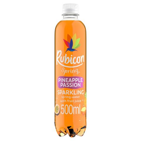 Rubicon Spring Pineapple Passion Sparkling