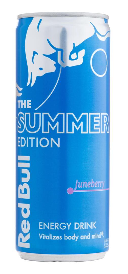 Red Bull Juneberry