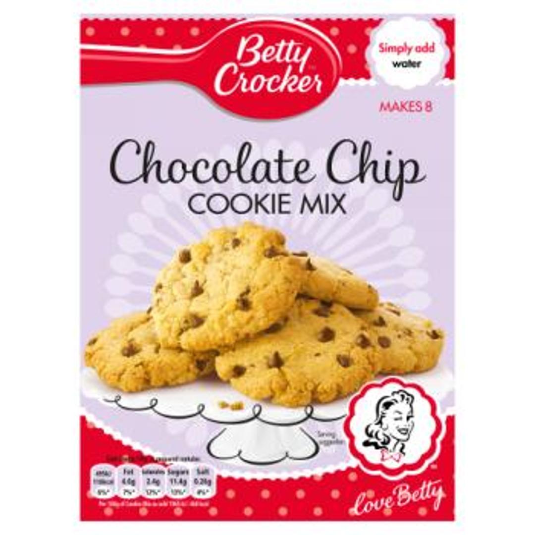 Betty Crocker Chocolate Chip Cookie Mix