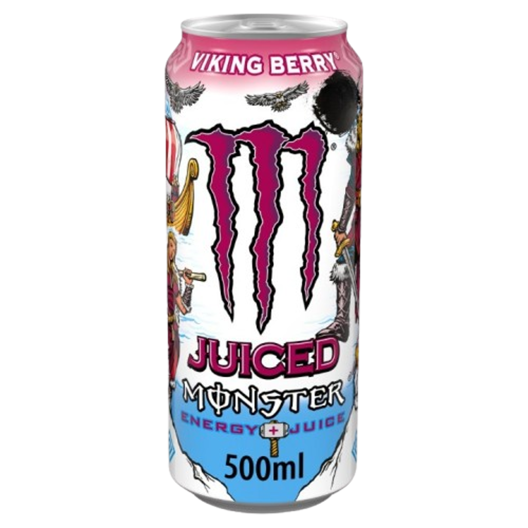 Monster Viking Berry