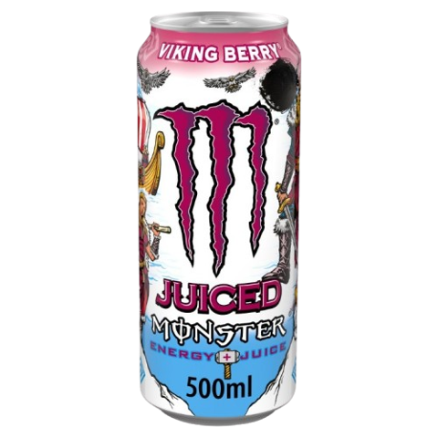 Monster Viking Berry