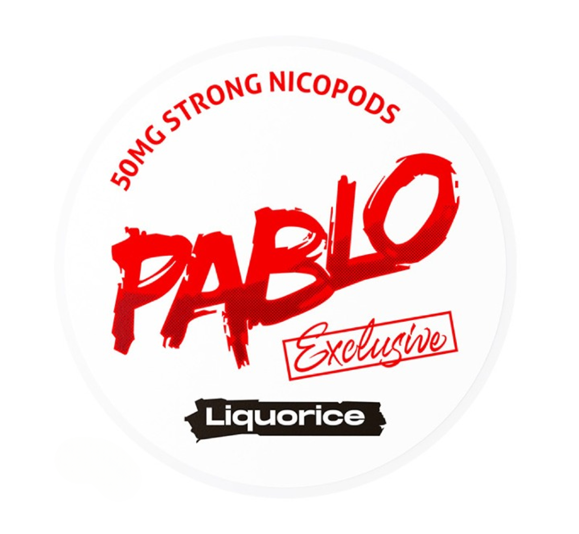 Pablo Exclusive Liquorice