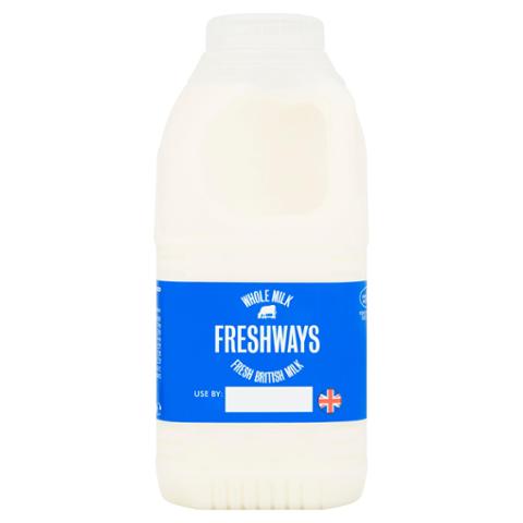 Freshways Whole Milk