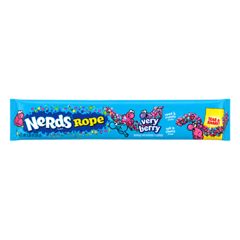 Nerds Rope Very Berry