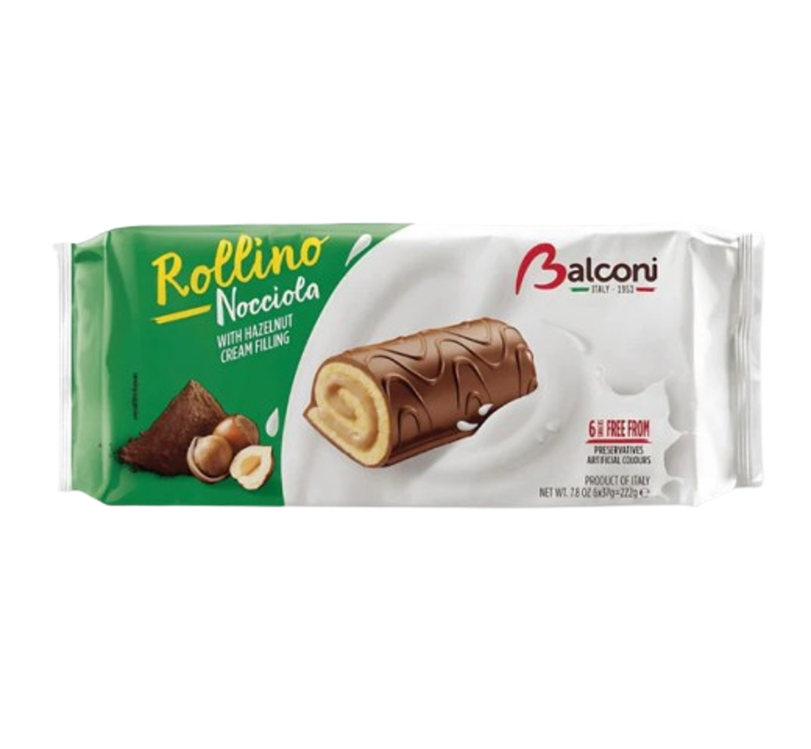 Balconi Rollino Nocciola 6pk