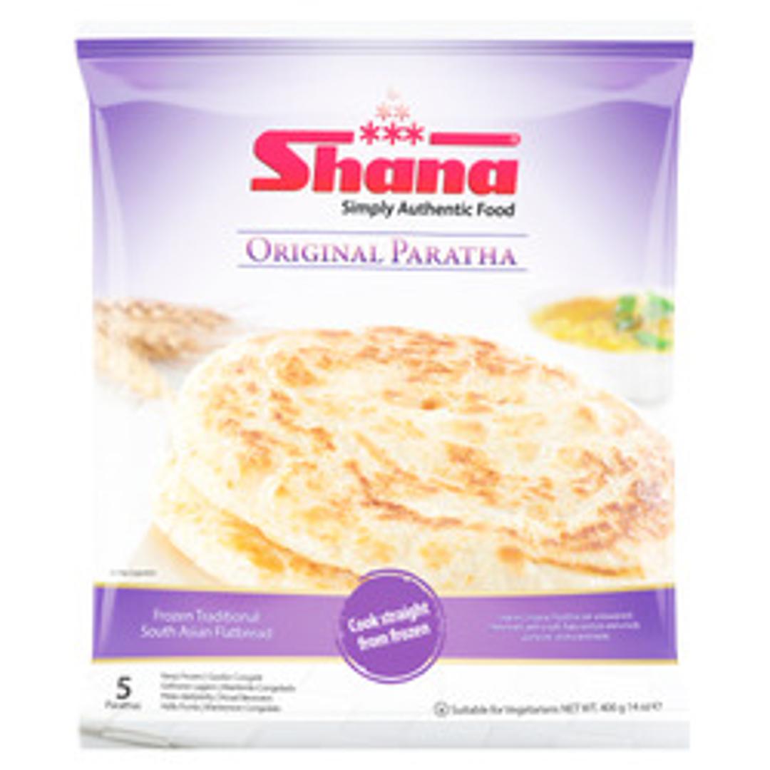 Shana Original Paratha 5 Pieces