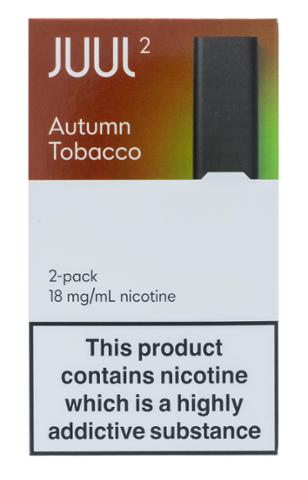 JUUL2 Pods Autumn Tobacco 2pk | Best-One Camden