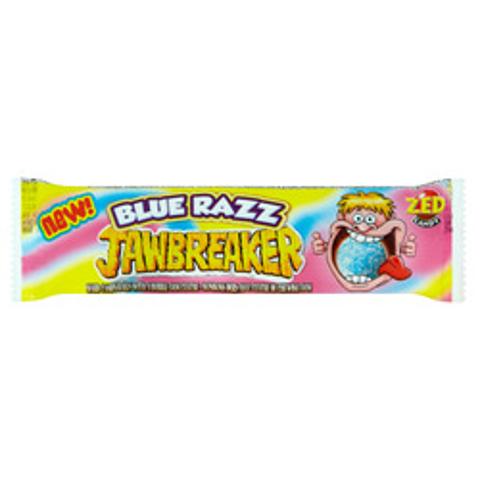 Zed Candy Jawbreaker Blue Razz | Nisa Local - Dod Street | Devo