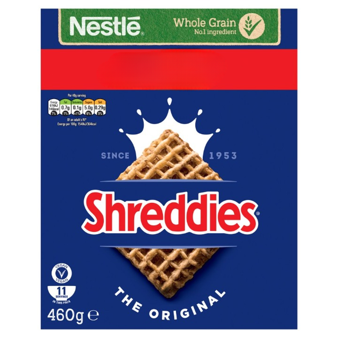Nestle Shreddies Original