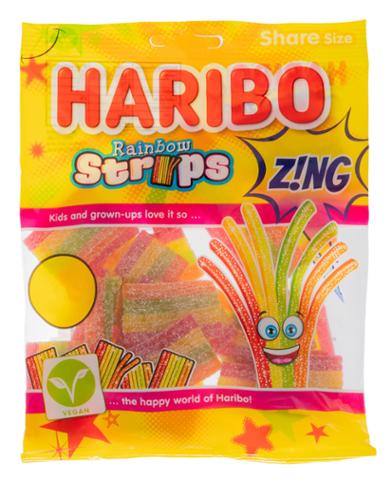 Haribo Rainbow Strips