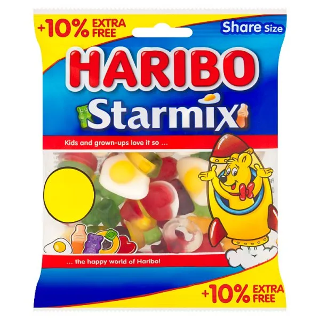 Haribo Starmix
