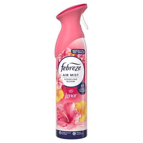 Febreze Air Mist Sparkling Bloom