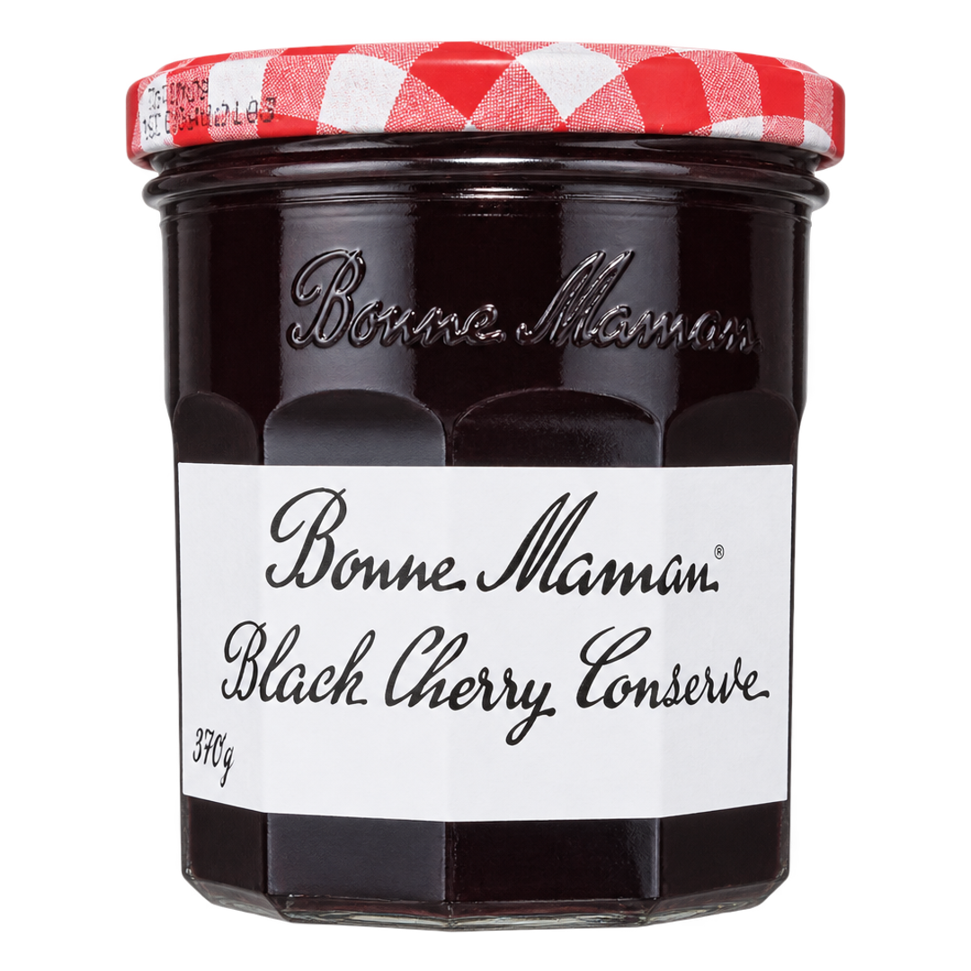 Bonne Maman Black Cherry Conserve