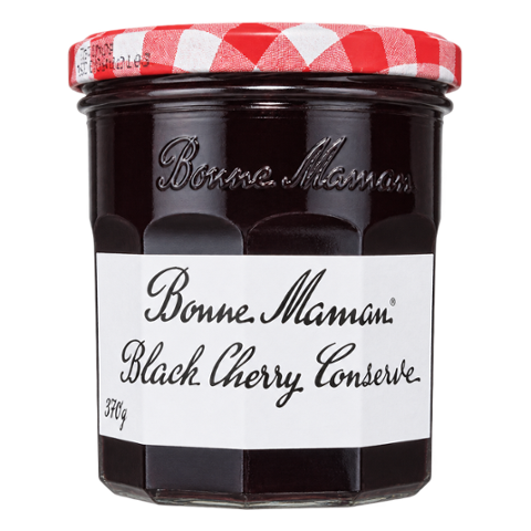 Bonne Maman Black Cherry Conserve