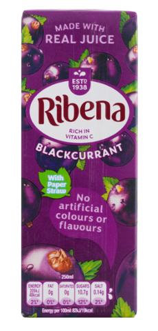 Ribena Blackcurrant