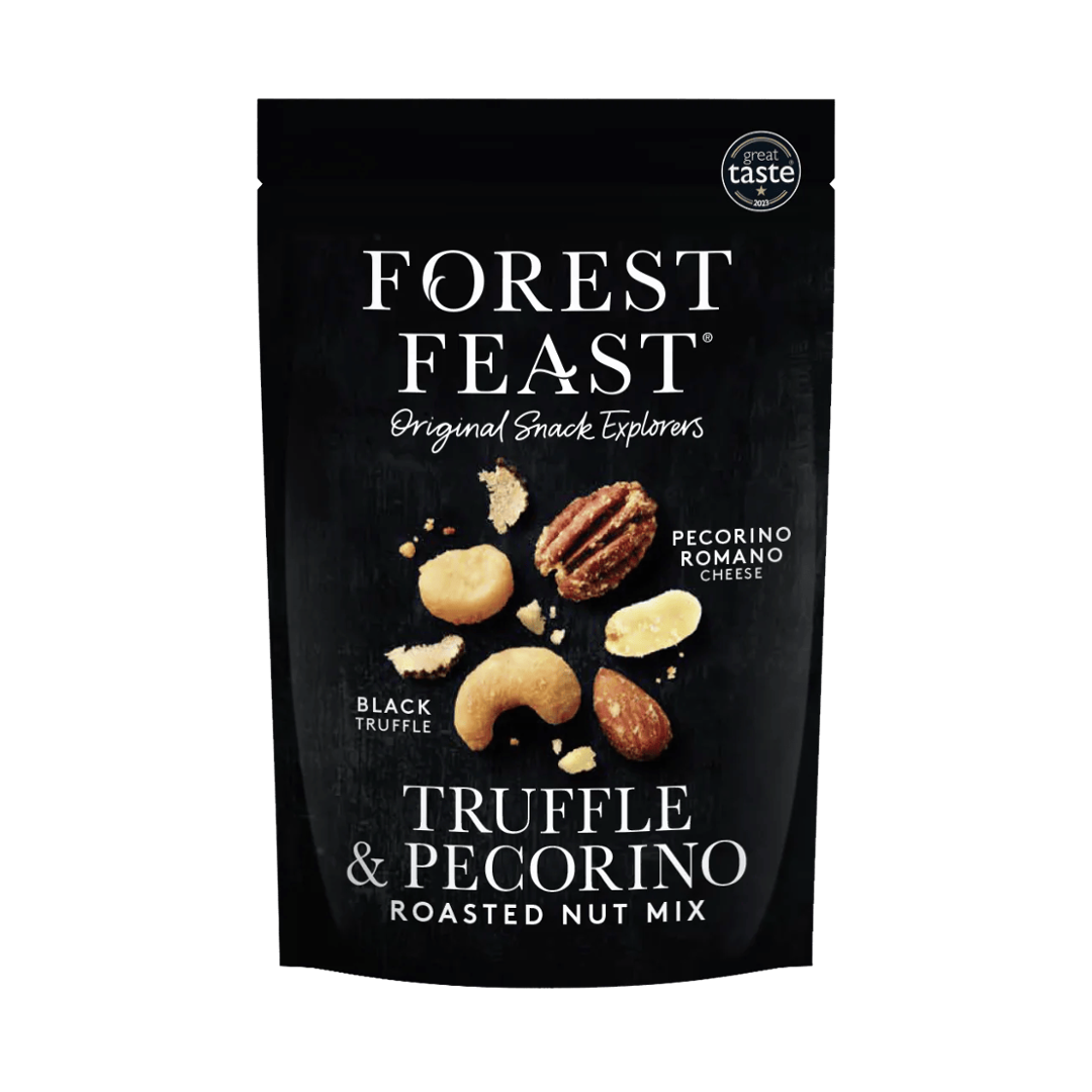 Forest Feast Truffle & Pecorino