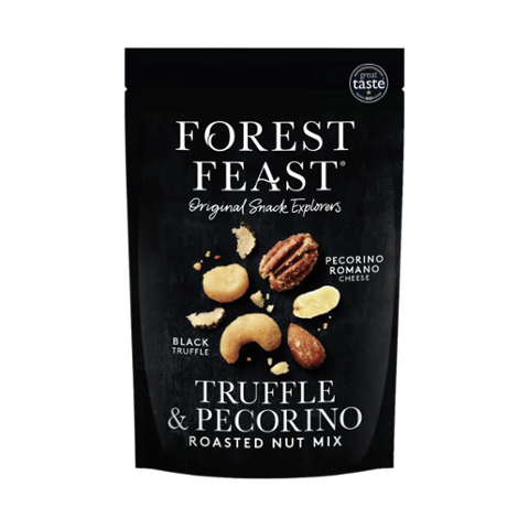 Forest Feast Truffle & Pecorino