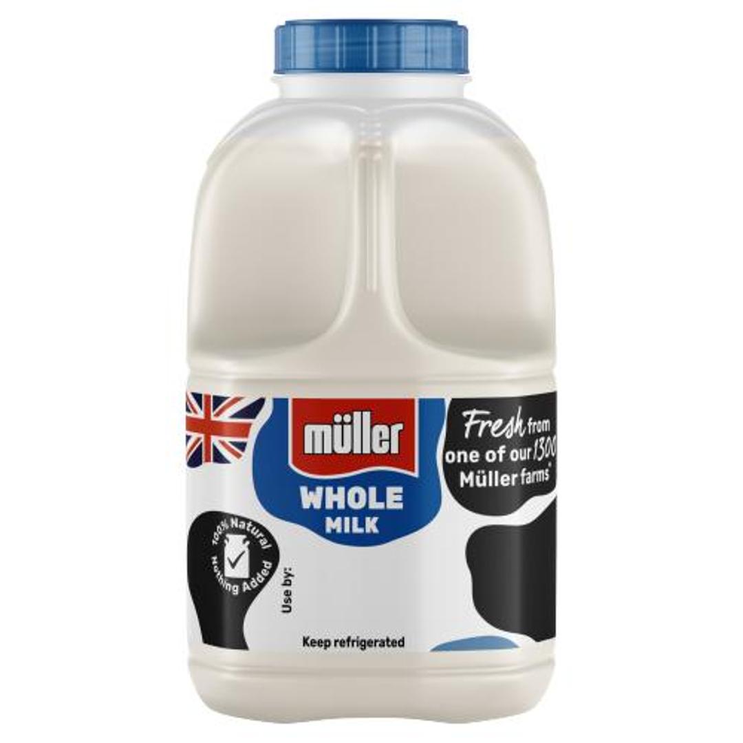 Muller Whole Milk