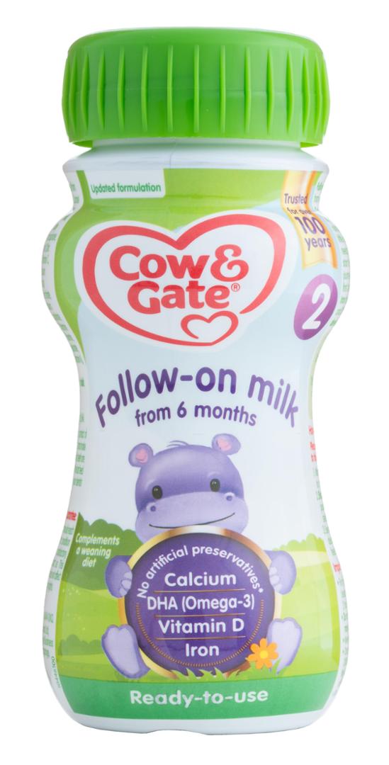 Cow Gate Follow On Baby Milk Formula Nisa Local Dod Street