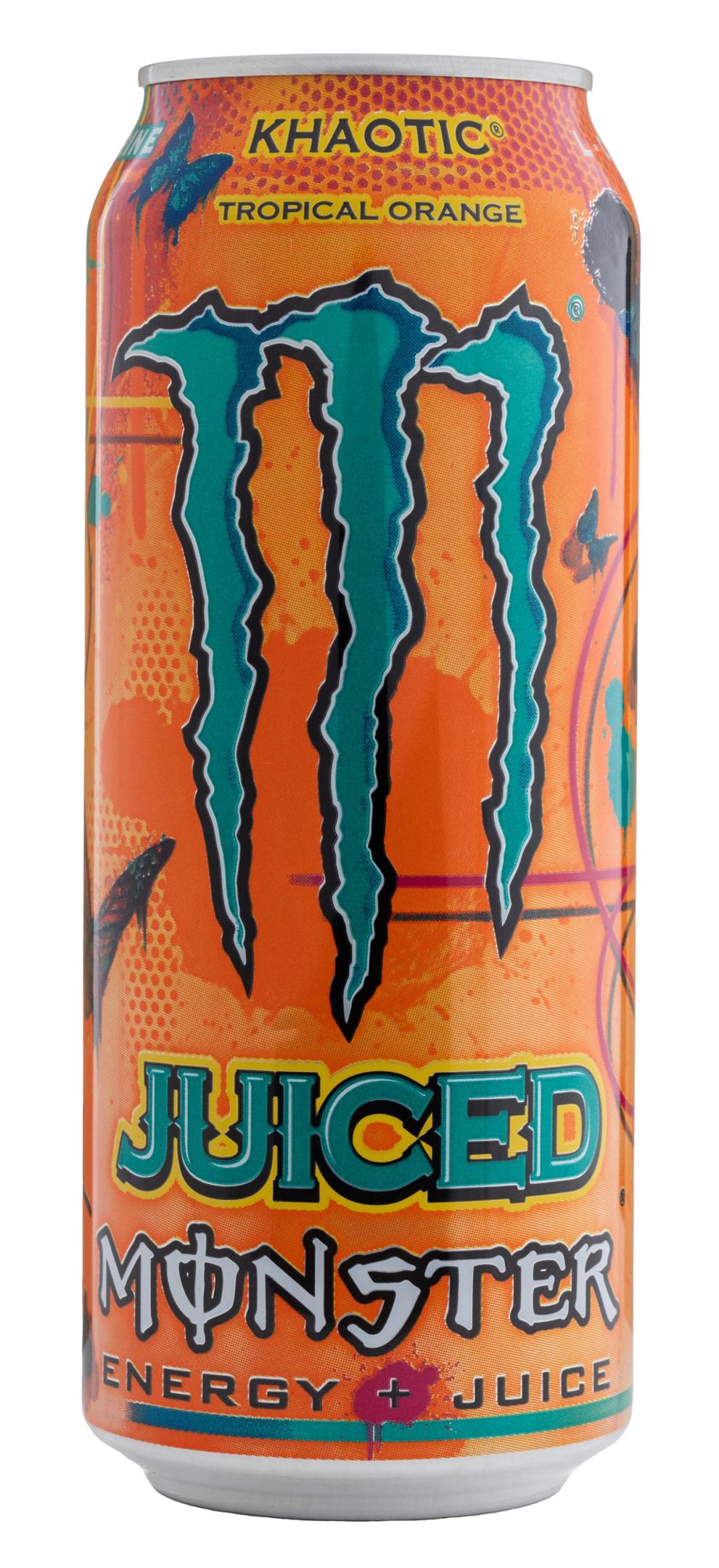 Monster Energy Ultra Peachy Keen | News Food and Wine | Devo