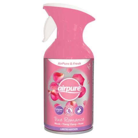 Airpure Trigger Spray True Romance