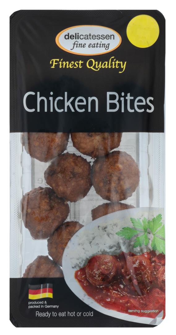 Delicatessan Fine Eating Chicken Bites